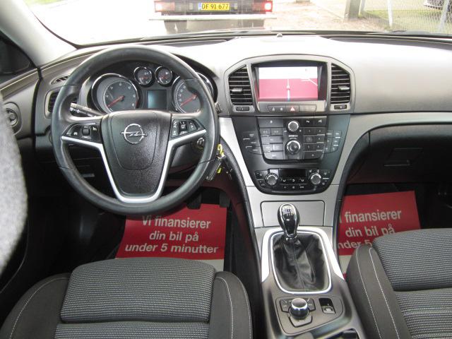 Opel Insignia 2,0 CDTi 160 Spor ST eco