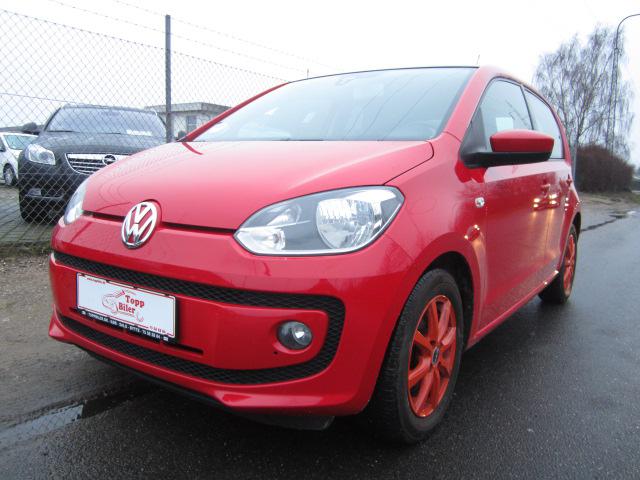 VW Up! 75 Move Up! BMT