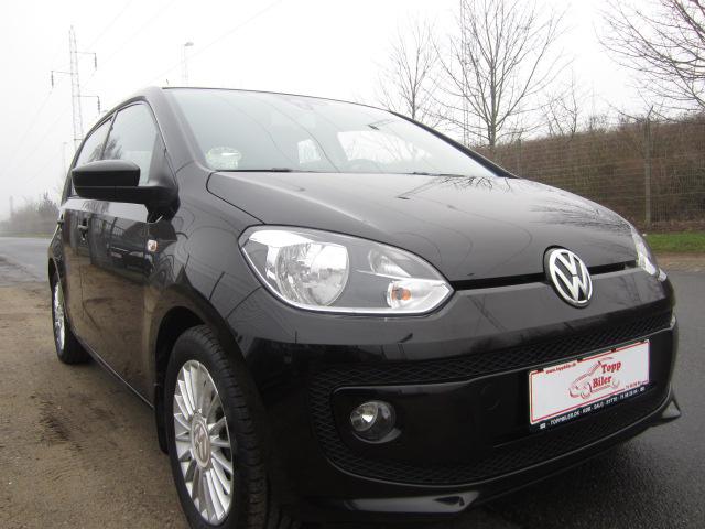 VW Up! 1,0 75 High Up BMT