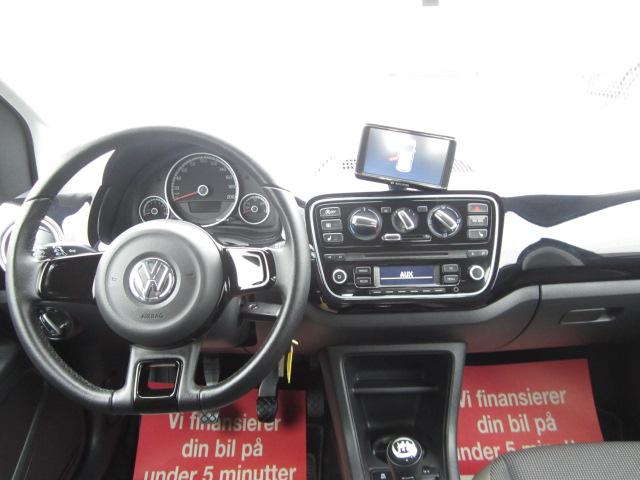 VW Up! 1,0 75 High Up BMT