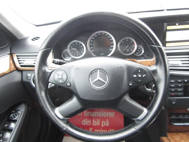 Mercedes E220 2,2 T CDI BE AUT