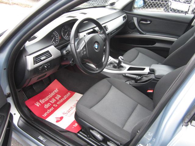 BMW 320d 2,0 Sidan 197 HK