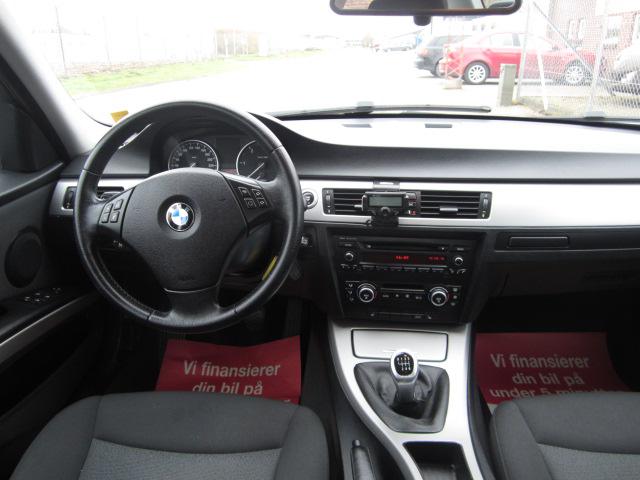 BMW 320d 2,0 Sidan 197 HK