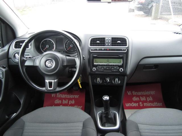 VW Polo 1,6 TDi 90 Comfortline