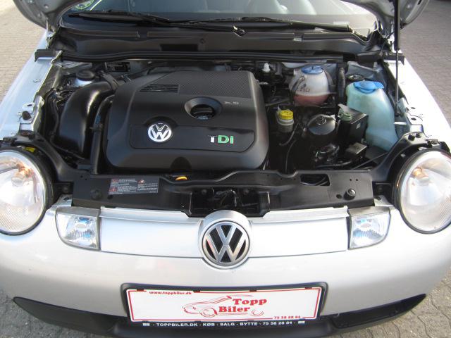VW Lupo 1,2 TDi 3L
