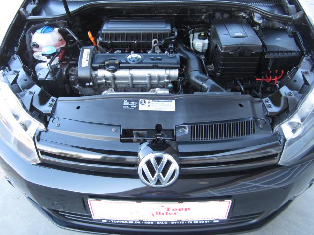 VW Golf VI 1,4 16V Trendline
