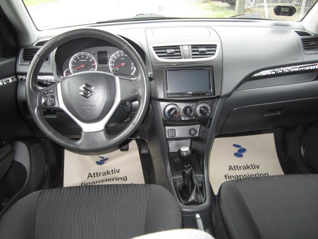 Suzuki Swift 1,2 GL Eco+Aircon