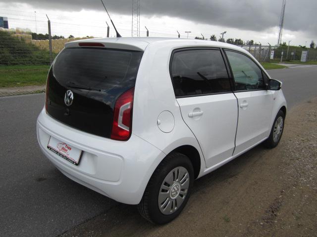 VW Upi 1,0 75 High Upi