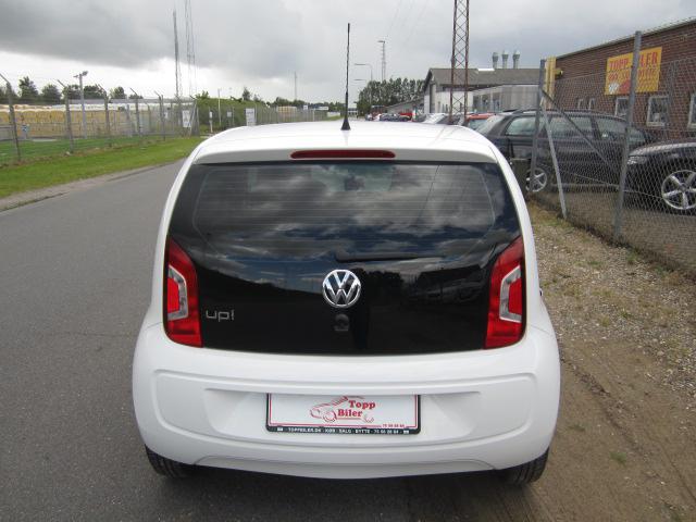 VW Upi 1,0 75 High Upi