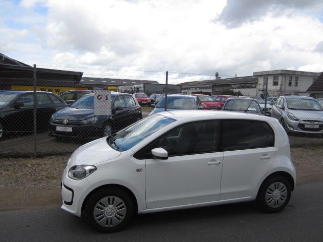 VW Upi 1,0 75 High Upi