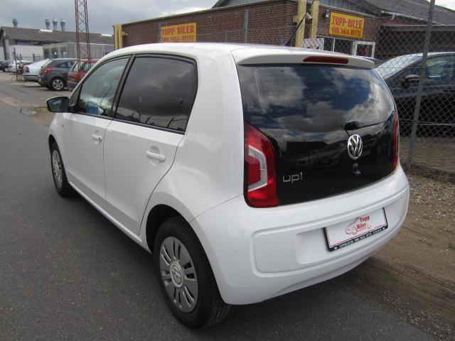 VW Upi 1,0 75 High Upi
