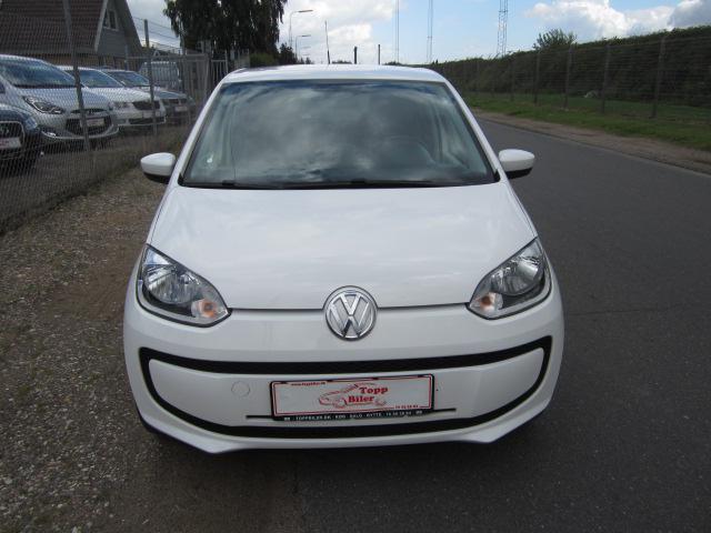 VW Upi 1,0 75 High Upi