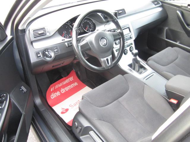 VW Passat 1,6 TDi 105 Comfortline BMT