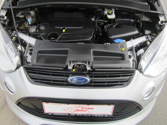 Ford  S-MAX 2,0 TDCi 140 Trend 7prs