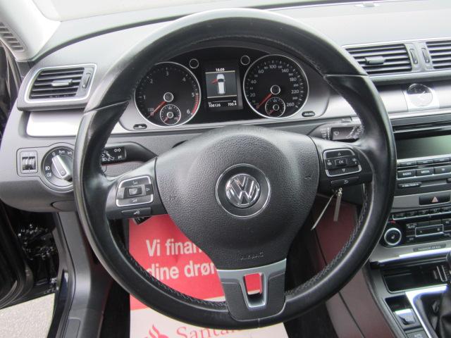 VW Passat 2,0 TDi BMT