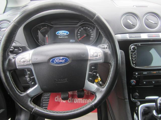 Ford S-MAX 2,0 TDCi 140 Titanium 7prs