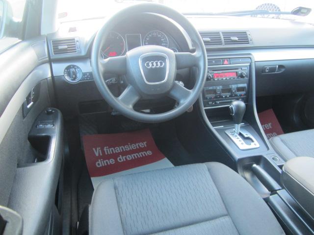 Audi A4 2,0 TDi 140 Avant Multitr