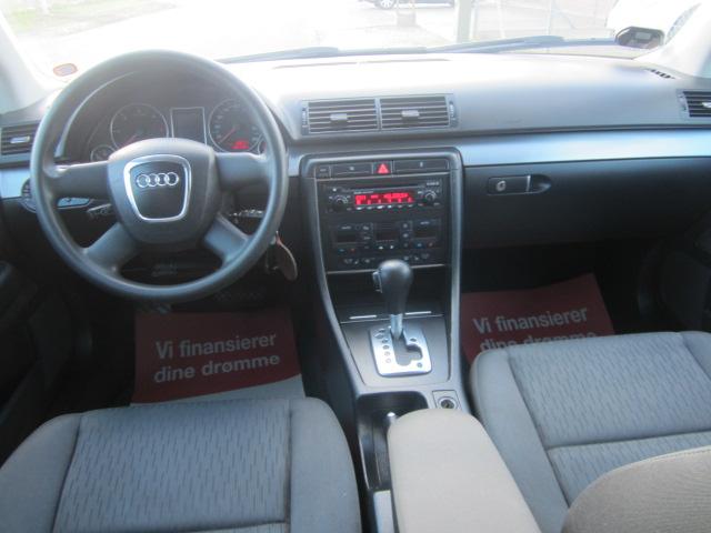 Audi A4 2,0 TDi 140 Avant Multitr
