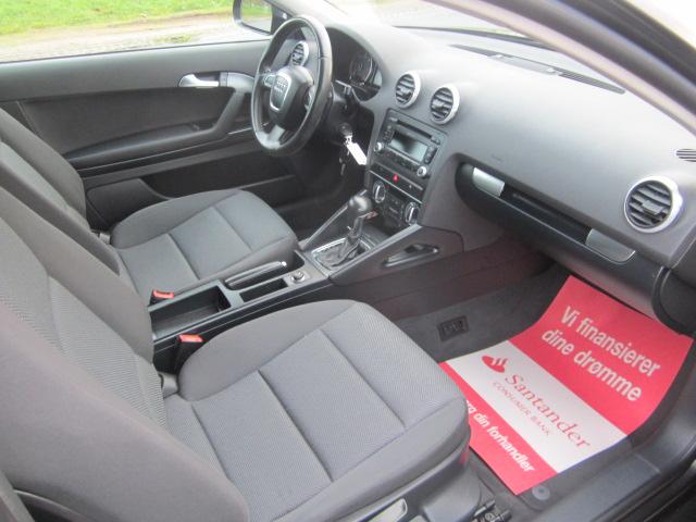 Audi  A3 2,0 TDi Ambiente DSG Van