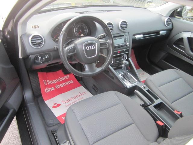 Audi  A3 2,0 TDi Ambiente DSG Van