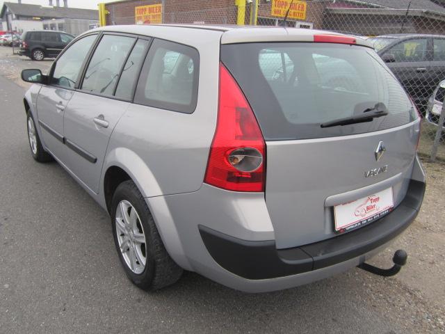 Renault Megane II 1,6 Dynamique st.car