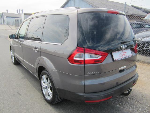 Ford Galaxy 2,0 TDCi 163 Collection aut. 7prs