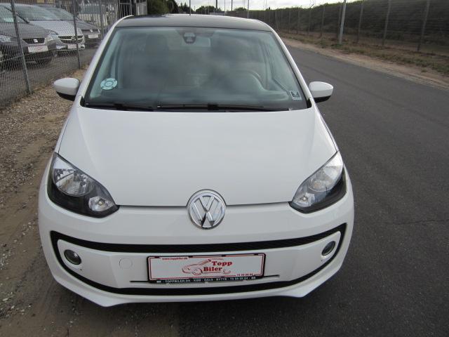 VW Up! 1,0 60 High Up!