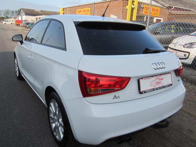 Audi  A1 2,0 TDi 143 Ambition