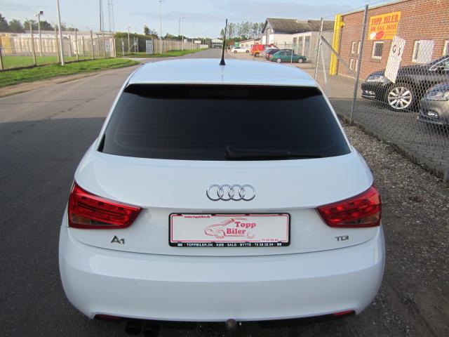Audi  A1 2,0 TDi 143 Ambition