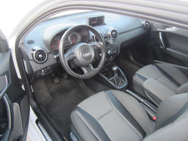 Audi  A1 2,0 TDi 143 Ambition