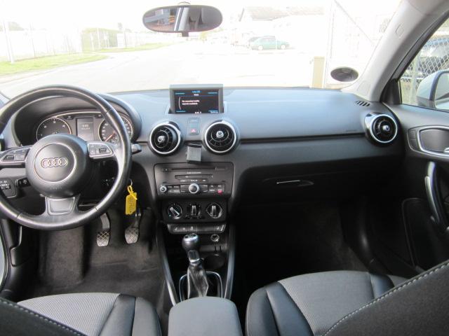 Audi  A1 2,0 TDi 143 Ambition