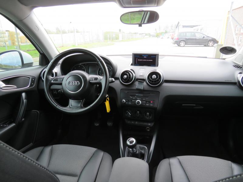 Audi  A1 2,0 TDi 143 Ambition