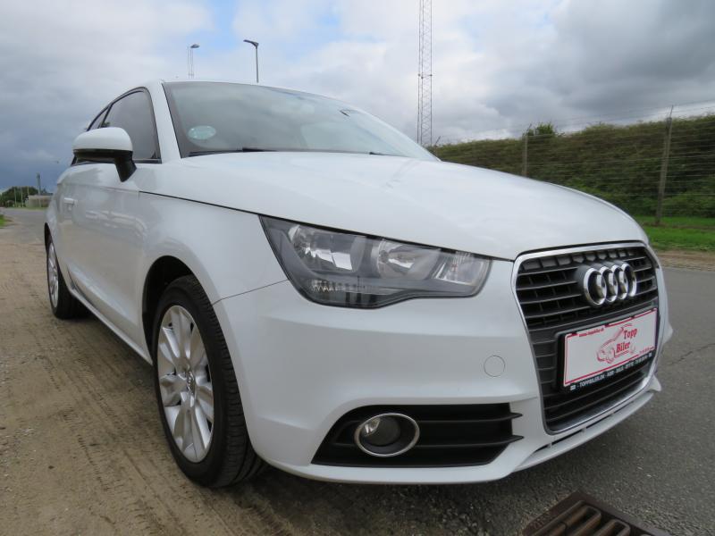 Audi  A1 2,0 TDi 143 Ambition