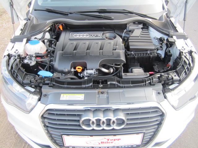 Audi  A1 2,0 TDi 143 Ambition