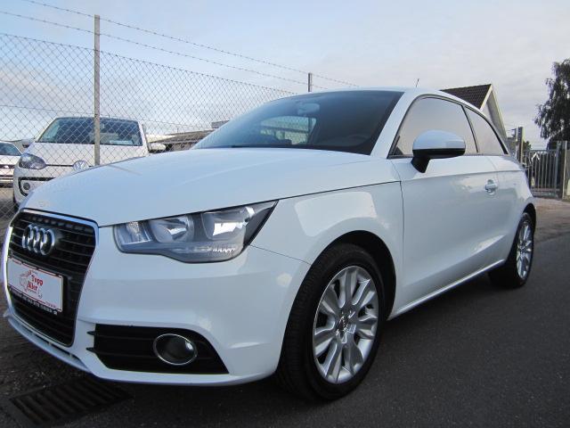 Audi  A1 2,0 TDi 143 Ambition