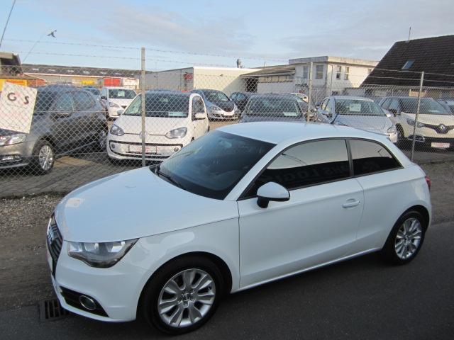 Audi  A1 2,0 TDi 143 Ambition