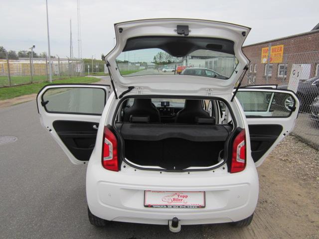 VW Up! 1,0 75 High Up! BMT