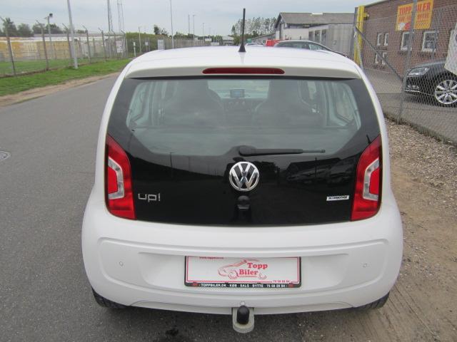 VW Up! 1,0 75 High Up! BMT