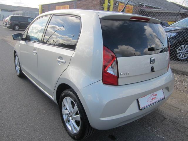 Seat Mii 1,0 75 Style aut.