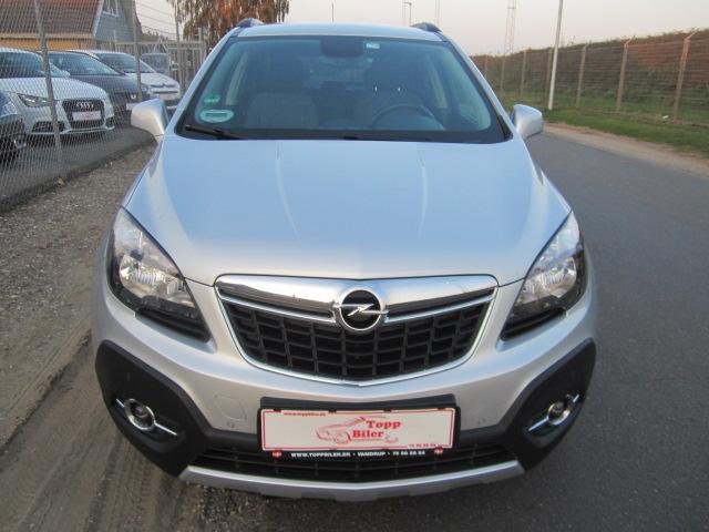 Opel Mokka 1,7 CDTi 130 Cosmo eco