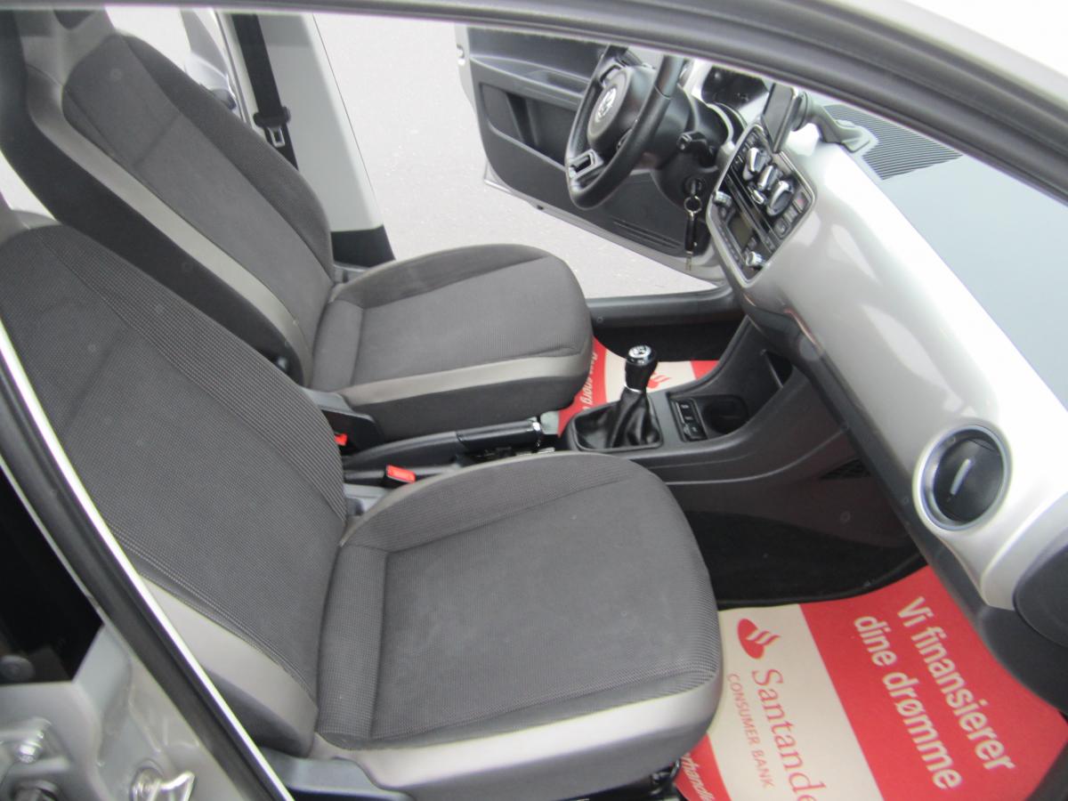VW UPi 1,0 75 High UPi BMT