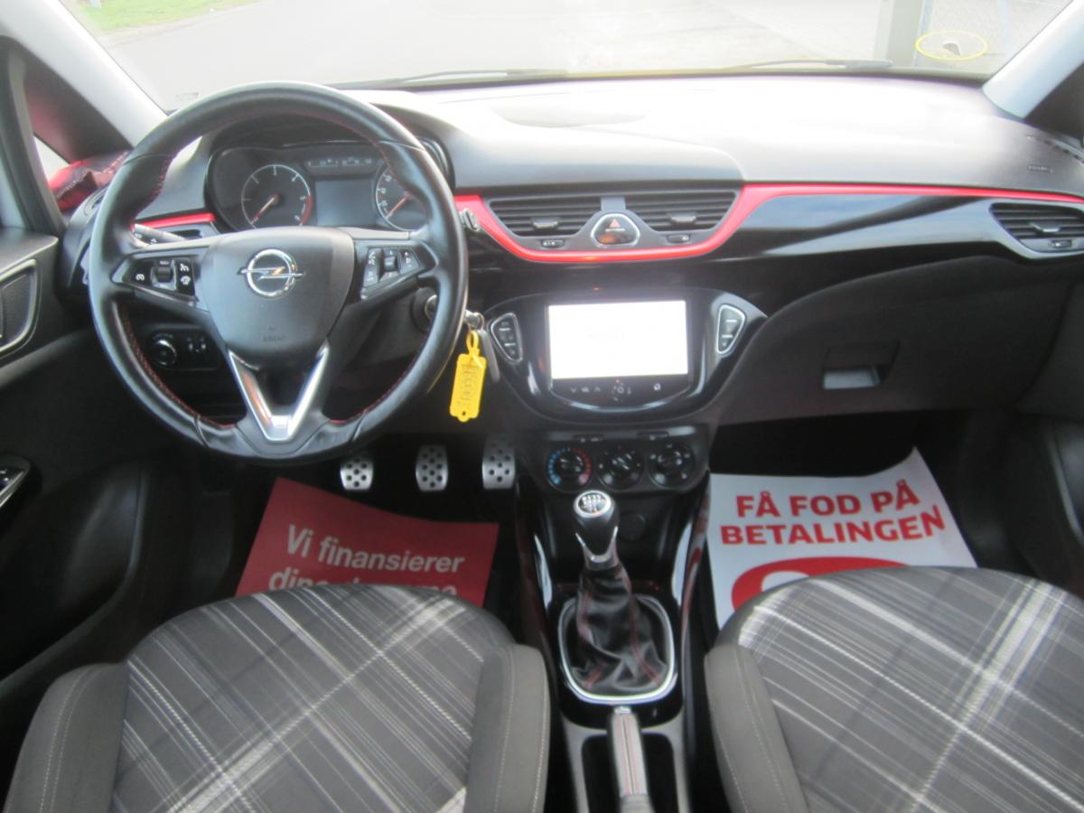 Opel Corsa 1,3 CDTi 95 Sport
