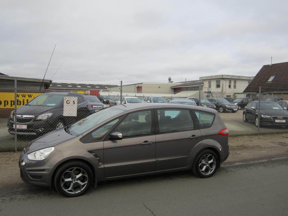 Ford Ford S-MAX 2,0 TDCi 140 Trend 7prs