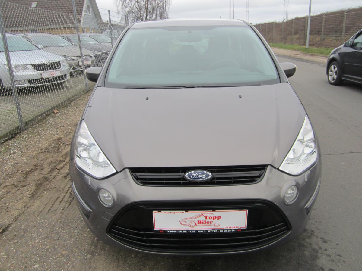 Ford Ford S-MAX 2,0 TDCi 140 Trend 7prs