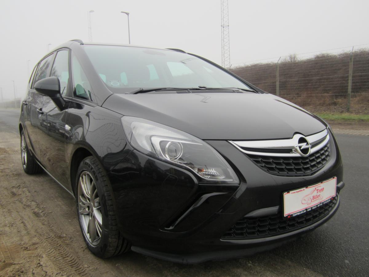 Opel Tourer 2,0 CDTi 130 Enjoy eco