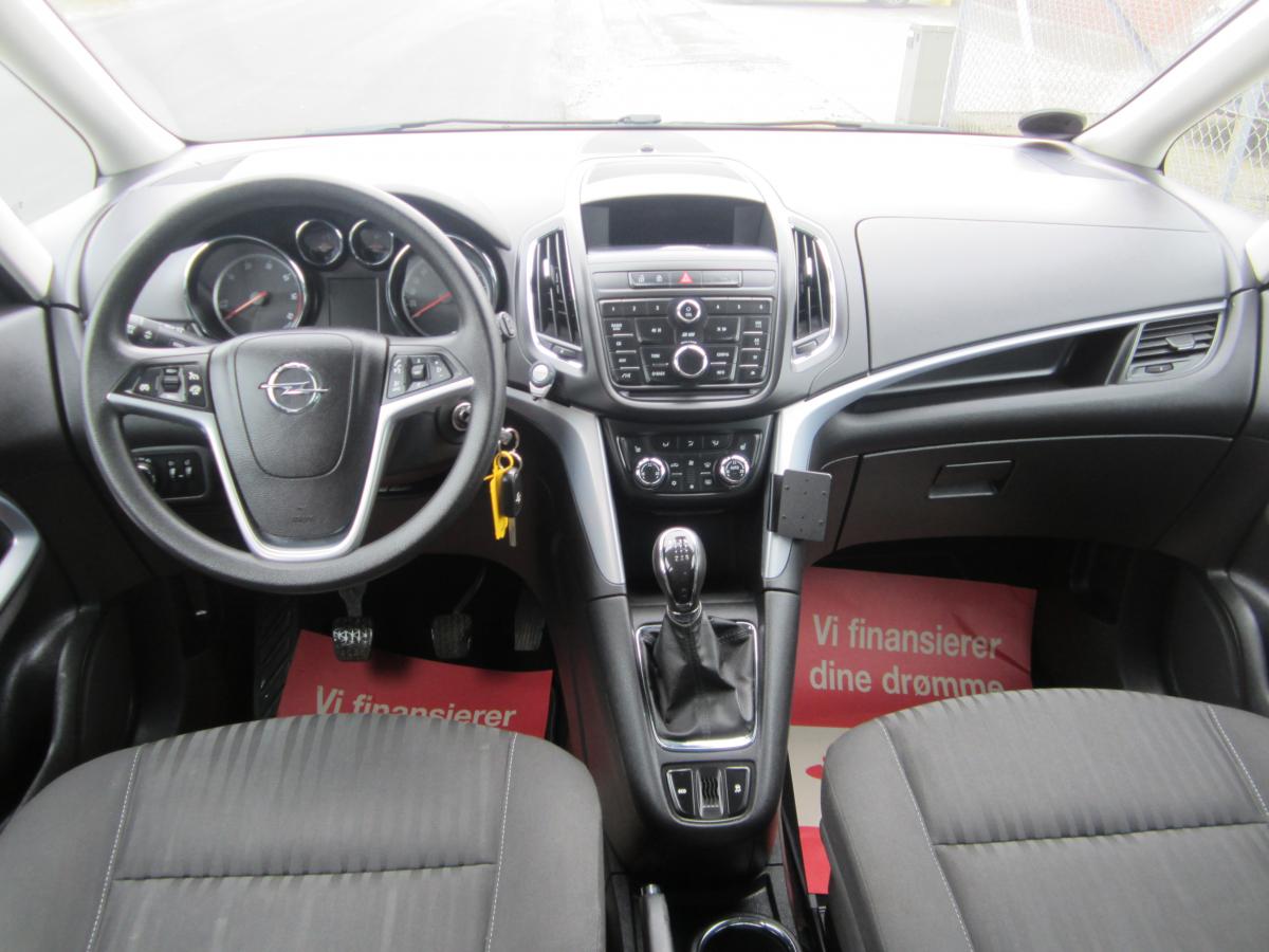 Opel Tourer 2,0 CDTi 130 Enjoy eco