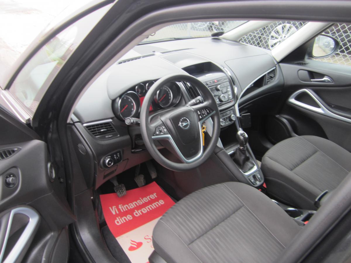 Opel Tourer 2,0 CDTi 130 Enjoy eco