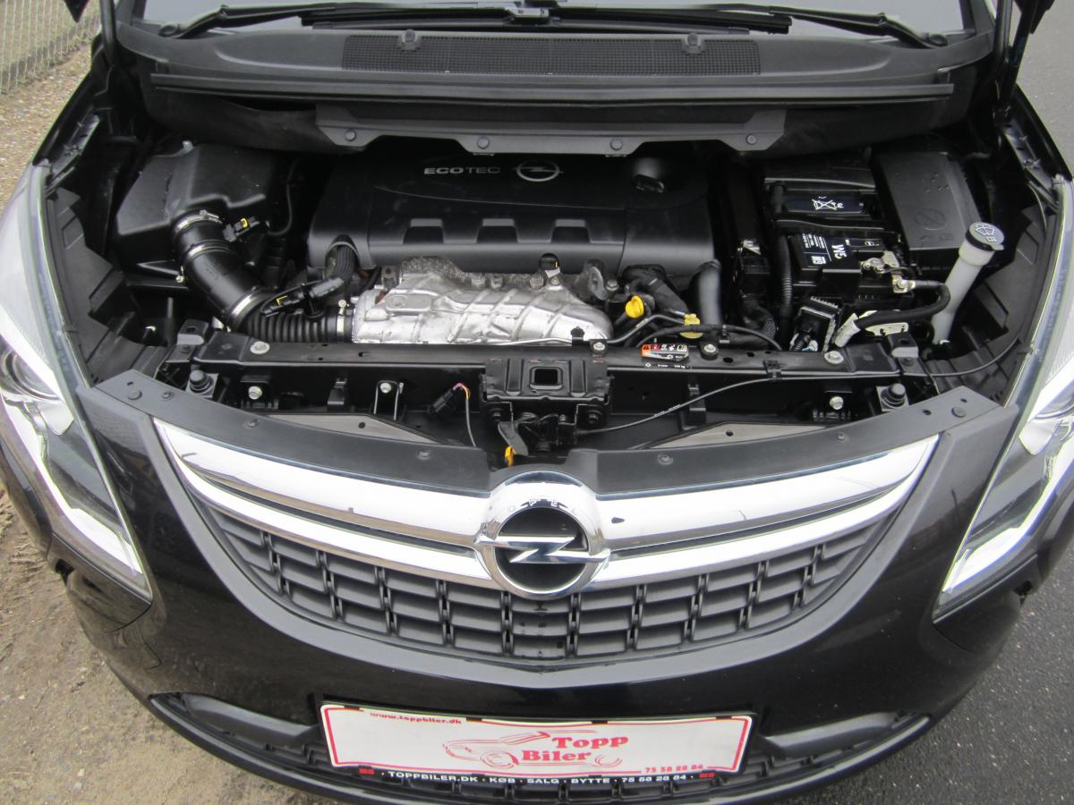 Opel Tourer 2,0 CDTi 130 Enjoy eco