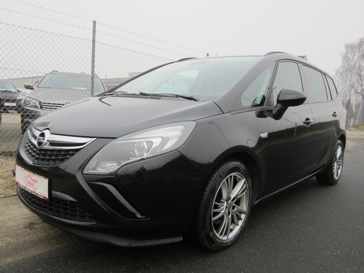 Opel Tourer 2,0 CDTi 130 Enjoy eco