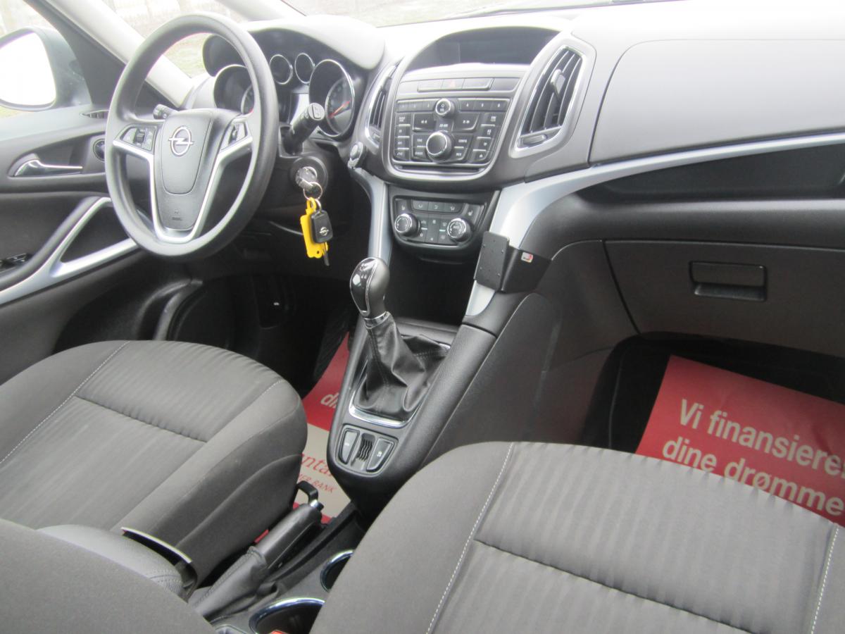 Opel Tourer 2,0 CDTi 130 Enjoy eco